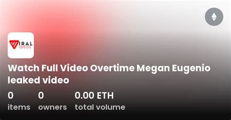 overtime megan nsfw leaks|Watch full video overtime megan link Leaked Viral video